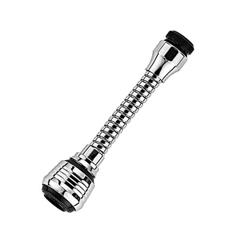 Küchenspüle Wasserhahn Düse Bubbler Adapter Luftsprudler langer Stil, Stil 3 Küchenspüle Wasserhahn Düse Bubbler Adapter Luftsprudler langer Stil, Stil 3 von Geardeangloow