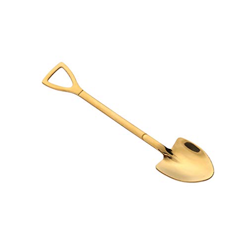 Löffel Rostfrei Wiederverwendbar Eisportionierer Edelstahl Hängelöffel Gold Spitze Gold Spitze Schaufel Löffel Rostfrei Wiederverwendbar Eisportionierer Edelstahl Hängelöffel Gold Spitze Gold Spitze Schaufel von Geardeangloow