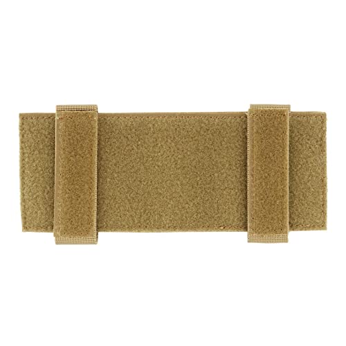 Morale Patches Board Display Molle Aufsatz für Jagd Khaki Morale Patches Board Display Molle Aufsatz für Jagd Khaki von Geardeangloow