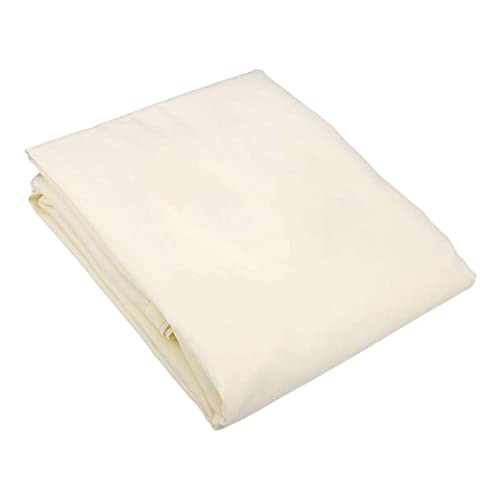 Pavillon-Überdachung, Ersatzabdeckung, wasserdicht, für den Außenbereich, Garten, 2,6 x 2,5 m, Beige von Geardeangloow