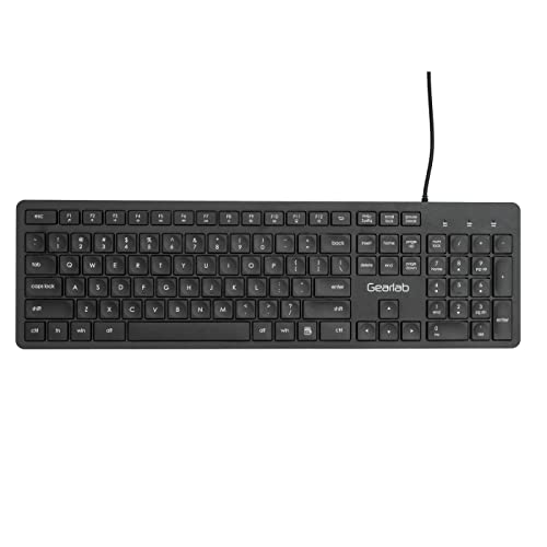 Gearlab G220 USB Keyboard US/International, W126339679 (US/International) von Gearlab