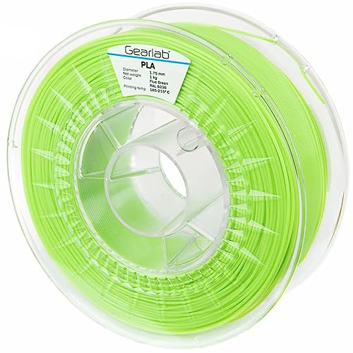 Gearlab PLA 2,85mm 1KG Fluo Green, W126164135 von Gearlab