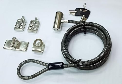Gearlab Peripheral Locking kit with Keys for Kensingston Security, W128812221 (Keys for Kensingston Security Slot) von Gearlab