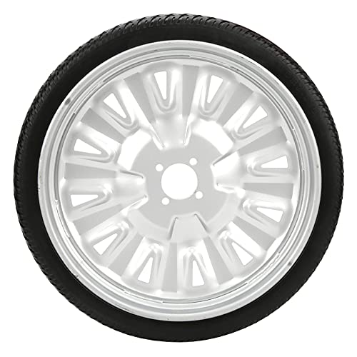Elektrischer Rollstuhl-Hinterreifen, Polyurethan-Rad, Mobilität roller rad, 16-Zoll 4-Loch-Nabe mit 45mm Mittel loch 16 R2.125, Ersatz rad baugruppe von Gearwell