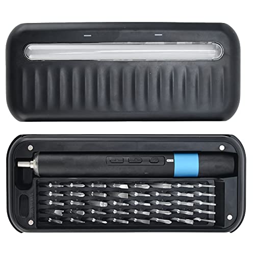 Elektroschraubendreher, S2 -Stahlschraubbit, Torsionsschraubendreher, elektronisches Reparaturbefestigungswerkzeug, Präzisionsschraubendreher -Kit Elektroschraubendreher, S2 -Stahlschraubbit, Torsionsschraubendreher, elektronisches Reparaturbefestigungswerkzeug, Präzisionsschraubendreher -Kit von Gearwell