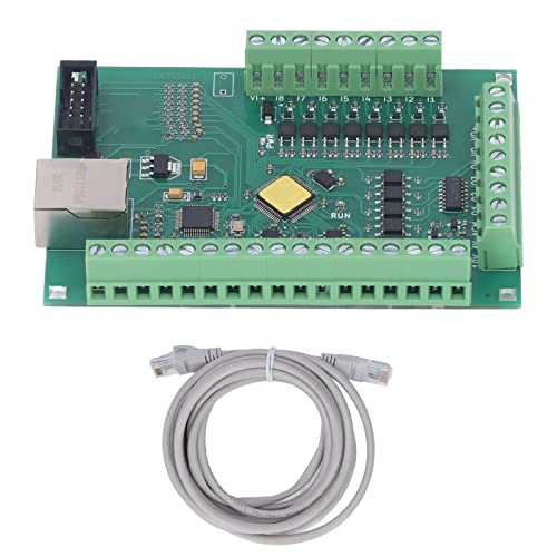 Gearwell 5 Achsen Bewegungssteuerkarte, Stepper -Motor -Controller, Servo -Treibermodul, CNC -Bewegungscontroller mit Kabel, industrielle Automatisierungssteuerplatine, von Gearwell