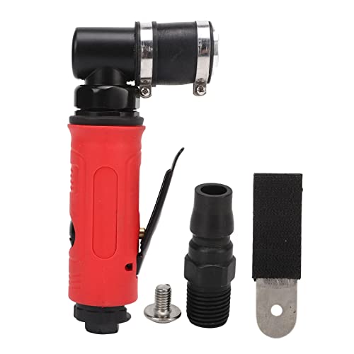 Gearwell Air Die, 90 -Grad -Pneumatik, Luftrinker Gummi Griff, mit dem Verschleiß resistentes Luftmeilwerkzeug zum Polieren Gearwell Air Die, 90 -Grad -Pneumatik, Luftrinker Gummi Griff, mit dem Verschleiß resistentes Luftmeilwerkzeug zum Polieren von Gearwell