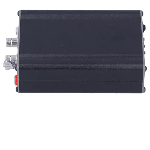 Gearwell Antenna Tuner, Universal ATU-60, 60W Shortwave Tuner, HF-Radio-Antenne-Matching, 1,9-54MHz Aluminiumlegierung PIC16F1938 MCU 5 LC-Kombinationen von Gearwell