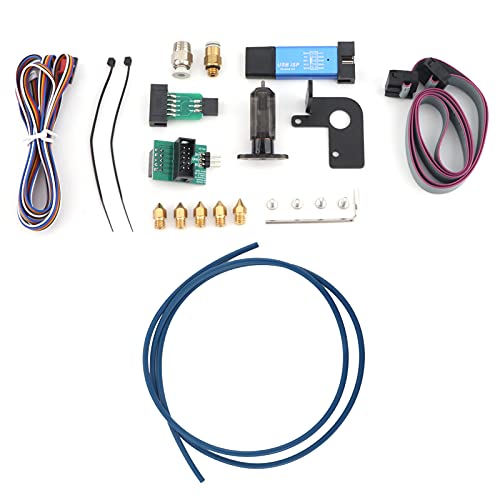 Gearwell Automatic Leveling Sensor Kit, beheizte Bettsensor, 3D -Druckerbett -Level -Modul, schwarzes 3D -Druckerzubehör, Fügen Sie das Bettkalibrierungssensor hinzu Gearwell Automatic Leveling Sensor Kit, beheizte Bettsensor, 3D -Druckerbett -Level -Modul, schwarzes 3D -Druckerzubehör, Fügen Sie das Bettkalibrierungssensor hinzu von Gearwell