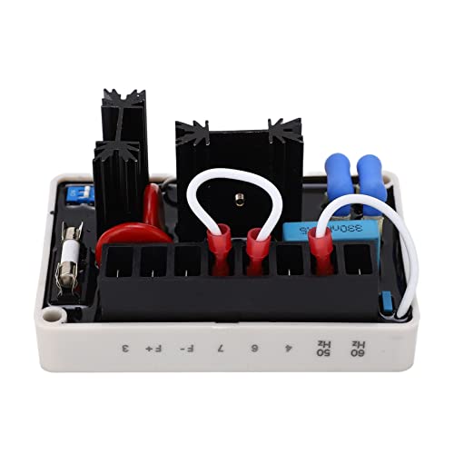 Gearwell Automatic Spannungsregler, Generator AVR-Modul, EA350-Dieselgeneratorstabilisator, 85-135V 190-240VAC-Spannungsregler, Stromverordnungsplatte Gearwell Automatic Spannungsregler, Generator AVR-Modul, EA350-Dieselgeneratorstabilisator, 85-135V 190-240VAC-Spannungsregler, Stromverordnungsplatte von Gearwell