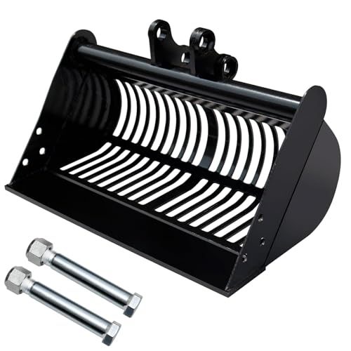 Gearwell-Bagger-Eimer, Sieb-Eimer, Sieb-Eimer, Bagger-Sieb-Sieb-Eimer 600mm 23,6 Zoll Breite für Sandboden-Fels filtration Gearwell-Bagger-Eimer, Sieb-Eimer, Sieb-Eimer, Bagger-Sieb-Sieb-Eimer 600mm 23,6 Zoll Breite für Sandboden-Fels filtration von Gearwell