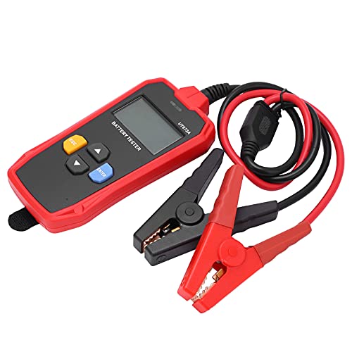Gearwell -Batterie -Testeranalysator, Auto -Batterie -Testwerkzeug, UT673A Automotive Electrical System Diagnose Equipment Gearwell -Batterie -Testeranalysator, Auto -Batterie -Testwerkzeug, UT673A Automotive Electrical System Diagnose Equipment von Gearwell