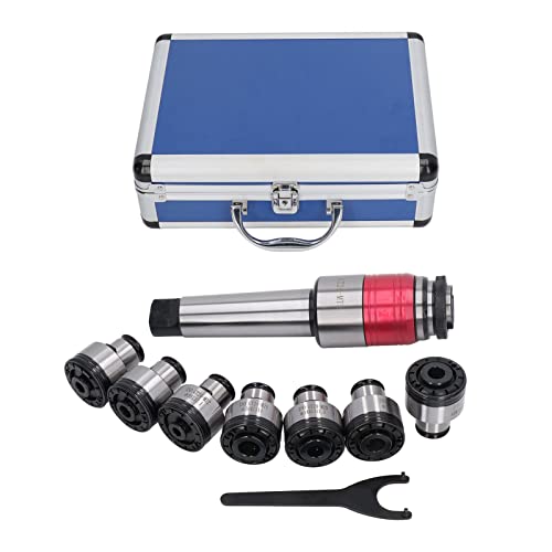 Gearwell CNC -Tippset, Collet -Werkzeughalter Chuck Kit, schnelles Alloy -Stahl -Tippwerkzeug mit Speicherbox Gearwell CNC -Tippset, Collet -Werkzeughalter Chuck Kit, schnelles Alloy -Stahl -Tippwerkzeug mit Speicherbox von Gearwell