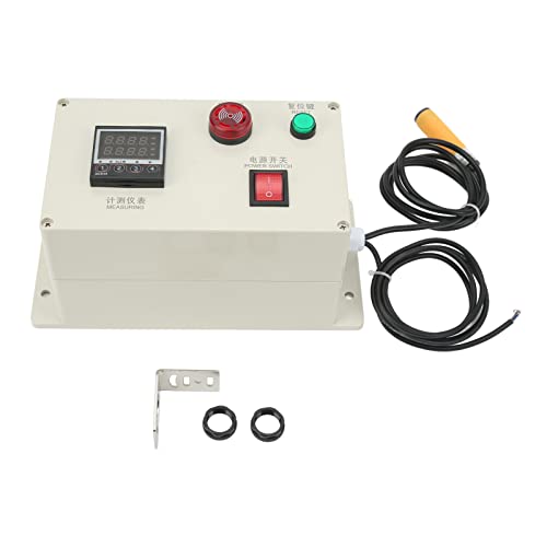 Gearwell Digital-Längen messgerät, Mechanischer Längen zähler, Längen messeinheit im Messgerät, Steuer funktion 1-9999, Messung der Kabel draht länge Gearwell Digital-Längen messgerät, Mechanischer Längen zähler, Längen messeinheit im Messgerät, Steuer funktion 1-9999, Messung der Kabel draht länge von Gearwell