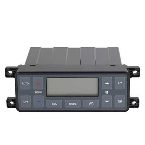 Gearwell Excavator AC Controller, Klimaanlagen-Bedienfeld, PC543-00107 HLK-Modul, kompatibel mit DX225LC DX300LC 24V, Excavator Climat Control Unit Gearwell Excavator AC Controller, Klimaanlagen-Bedienfeld, PC543-00107 HLK-Modul, kompatibel mit DX225LC DX300LC 24V, Excavator Climat Control Unit von Gearwell