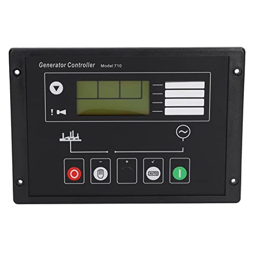 Gearwell Generator Controller, elektronisches Steuermodul mit automatischer Überwachung, PP -Generator -Bedienfeld für die Industrie, Industriegeneratormanagementeinheit Gearwell Generator Controller, elektronisches Steuermodul mit automatischer Überwachung, PP -Generator -Bedienfeld für die Industrie, Industriegeneratormanagementeinheit von Gearwell