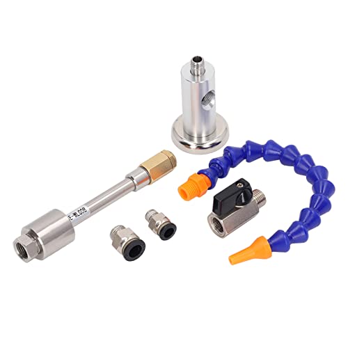 Gearwell Kaltluft-Kühl pistole, 7bar 520Btu -Kühl werkzeug mit flexiblem Rohr für Kompressor zubehör Gearwell Kaltluft-Kühl pistole, 7bar 520Btu -Kühl werkzeug mit flexiblem Rohr für Kompressor zubehör von Gearwell