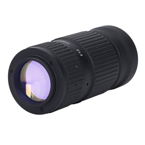 Gearwell -Kameraobjektiv, festes Zoomobjektiv und Industrieobjektiv 40 mm F1.4 M42 SWIR, Kameraobjektiv für LCD -Halbleiter elektronischer Teile Inspektion Gearwell -Kameraobjektiv, festes Zoomobjektiv und Industrieobjektiv 40 mm F1.4 M42 SWIR, Kameraobjektiv für LCD -Halbleiter elektronischer Teile Inspektion von Gearwell