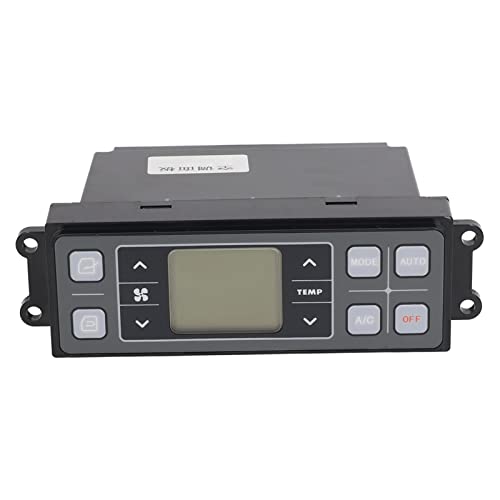 Gearwell -Klimaanlagen -Bedienfeld, Bagger -AC -Controller -Modul, 21Q6 30601 PC -Einheit, kompatibel mit R220 9 R210 9, Schwerausrüstung Klimakontrolle Gearwell -Klimaanlagen -Bedienfeld, Bagger -AC -Controller -Modul, 21Q6 30601 PC -Einheit, kompatibel mit R220 9 R210 9, Schwerausrüstung Klimakontrolle von Gearwell