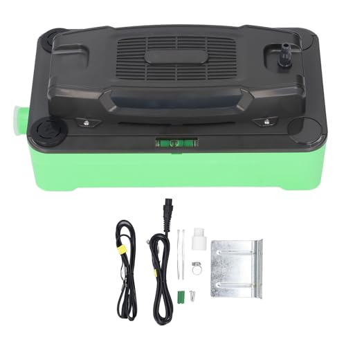 Gearwell -Kondensatpumpe, Abflusspumpe, 380 l H AC -Kondensationswasserentfernung Pumpe mit 1,8 l Tank 6,8 m Kopf von Gearwell