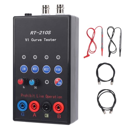 Gearwell -Kurven -Tester, Leiterplatten -Tester, VI -Tester, ASA -Tester, Doppelkanal 210S VI -Kurven -Testreparaturwerkzeug Gearwell -Kurven -Tester, Leiterplatten -Tester, VI -Tester, ASA -Tester, Doppelkanal 210S VI -Kurven -Testreparaturwerkzeug von Gearwell