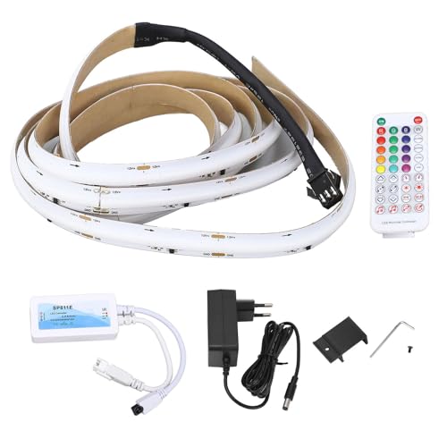 Gearwell Neon Seilleuchte, flexibler LED -Streifen, RGB -LED -Seil, 16 Farben, App und IR -Fernbedienung, IP65 wasserdicht, 24 V, kompatibel mit P1P -P1s, dekorative Beleuchtung Gearwell Neon Seilleuchte, flexibler LED -Streifen, RGB -LED -Seil, 16 Farben, App und IR -Fernbedienung, IP65 wasserdicht, 24 V, kompatibel mit P1P -P1s, dekorative Beleuchtung von Gearwell