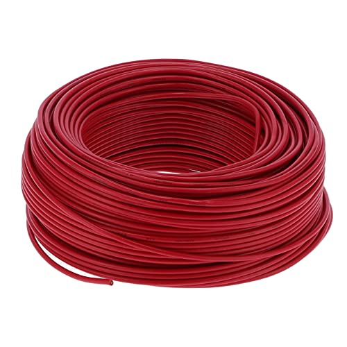 Gearwell PVC-Kabel, Kupfer-Elektrokabel, isoliertes Stromkabel, 7-Kern-elektronische Draht 100 Meter BVV-1x1 AC300V, elektrische Verkabelungsversorgung Gearwell PVC-Kabel, Kupfer-Elektrokabel, isoliertes Stromkabel, 7-Kern-elektronische Draht 100 Meter BVV-1x1 AC300V, elektrische Verkabelungsversorgung von Gearwell