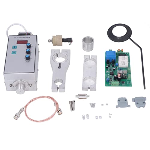 Gearwell Plasma Brennerhöhe Controller, CNC -Höhenregler mit voller Digitalisierung, integrierter Flammenfackelhöhe DC 24V Gearwell Plasma Brennerhöhe Controller, CNC -Höhenregler mit voller Digitalisierung, integrierter Flammenfackelhöhe DC 24V von Gearwell