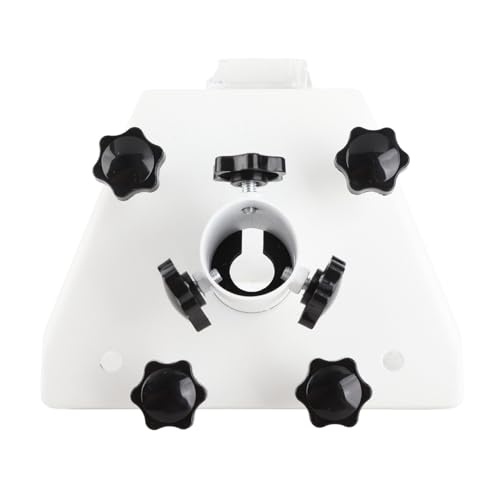 Gearwell Rohradapterhalterung, Rohrhalterung, Drehadapter, 35 -mm -Rohranschluss, Gen 3 360 Grad Horizontale Rotationshalterung Gearwell Rohradapterhalterung, Rohrhalterung, Drehadapter, 35 -mm -Rohranschluss, Gen 3 360 Grad Horizontale Rotationshalterung von Gearwell
