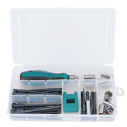 Gearwell -Schraubendreher -Kit, magnetische Doppel -Endschraubendreherbits, metrische Schaltschraubendreher -Set, Anziehungs- und Reparaturwerkzeuge, Handschärfen -Schraubendreher Gearwell -Schraubendreher -Kit, magnetische Doppel -Endschraubendreherbits, metrische Schaltschraubendreher -Set, Anziehungs- und Reparaturwerkzeuge, Handschärfen -Schraubendreher von Gearwell