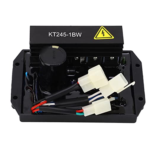 Gearwell -Spannungsregler, Generator AVR -Board, automatisches Spannungsreglermodul mit PID -Einstellung, Einphase -Dieselgenerator AVR 230 V Gearwell -Spannungsregler, Generator AVR -Board, automatisches Spannungsreglermodul mit PID -Einstellung, Einphase -Dieselgenerator AVR 230 V von Gearwell