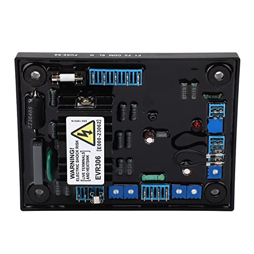 Gearwell-Spannungsregler, automatischer AVR-Board-Generatorstabilisator für 100-264vac, bürstenlosen Generatorschutzzubehör von Gearwell