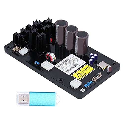 Gearwell-Spannungsregler, automatischer AVR-Controller, elektronische Steuerplatine, Spannungsreglermodul 314-7755 AC 90-600V von Gearwell