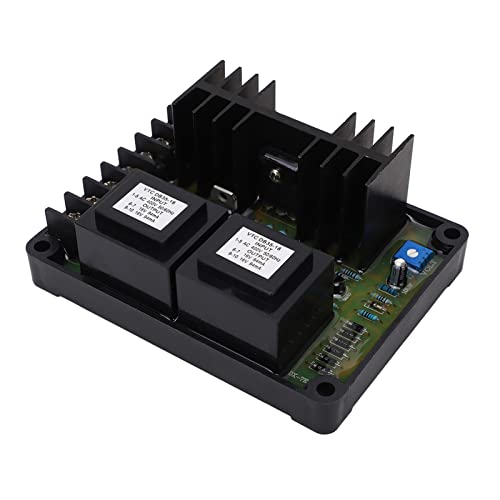 Gearwell -Spannungsregler, automatischer AVR -Controller, gebürstete Generator Thyristor -Unterstützung, 400 VAC Parallelspannungsstabilisator von Gearwell