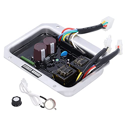 Gearwell-Spannungsregler, automatisches Controller-Modul AN-5-203 AC55V-220V, Generator AVR-Board, Industriespannungsregler-Einheit 06018-20660 von Gearwell