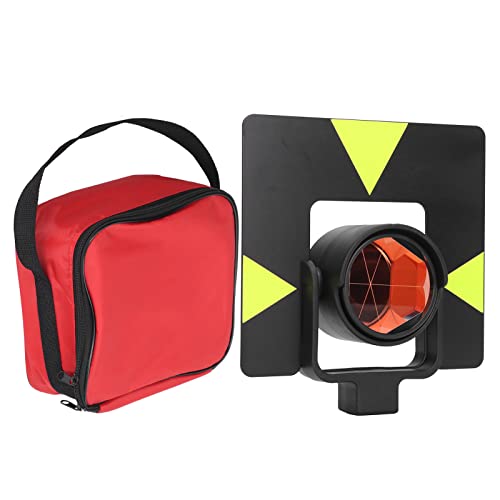Gearwell Surveying Prisma, 64 -mm -Prisma effektiver Durchmesser, K9 -Gla -Vermessungsprisma mit Kupferbeschichtung, Totalstation Prisma, Land Vermessung optisches Instrument, Gearwell Surveying Prisma, 64 -mm -Prisma effektiver Durchmesser, K9 -Gla -Vermessungsprisma mit Kupferbeschichtung, Totalstation Prisma, Land Vermessung optisches Instrument, von Gearwell