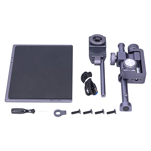 Gearwell -Thermalkamera, Benchtop -Infrarot -Imager 260x200, PCB Thermals Analyzer mit Klammer, Laptop -Thermo -Bildgebungstestvorrichtung von Gearwell