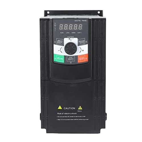 Gearwell Vector -Wechselrichter, variabler Frequenzantrieb 3 Phase 380V, CM530H B4T5R5GB 7R5PB 5,5 kW 7,5 kW, industrielle VFD für die Motorsteuerung von Gearwell