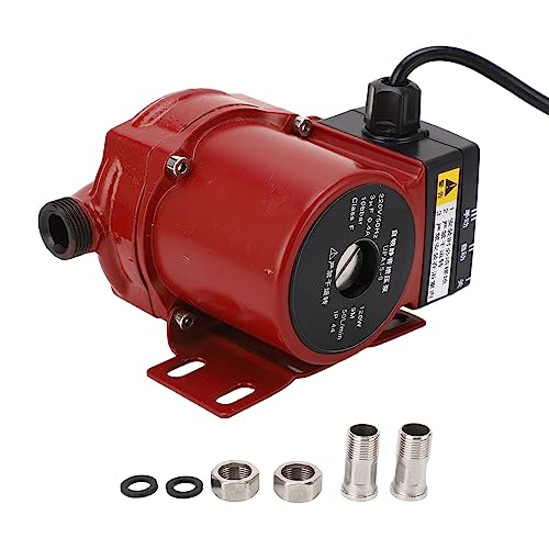 Getriebe-Booster-Pumpe, Umwälz wasserpumpe, Automatische Steuerungs pumpe, IP56 wasserdicht, 220V Hauswasserdruck pumpe, geräuscharmes Haushalts pumpens ystem von Gearwell