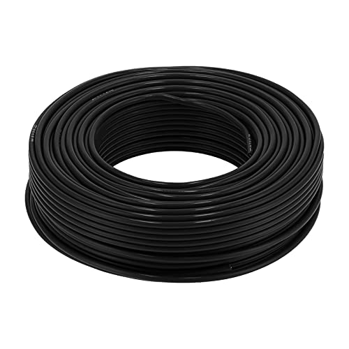 Getriebe Elektro draht, PVC-Isolier kabel, Kupferkabel, 7-Kern-Draht-Ersatz, BLVV-1x10 100 Meter AC300V Kupferkabel von Gearwell
