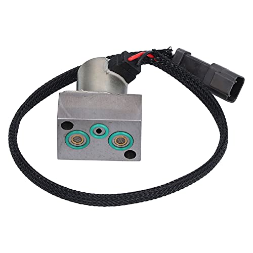 Hydraulisches Magnetventil, Bagger pumpen ventil, 702 21 57400 DC12V Hydraulik bauteil, TOSD 06 014 Bagger teile, Baumaschinen ventil von Gearwell