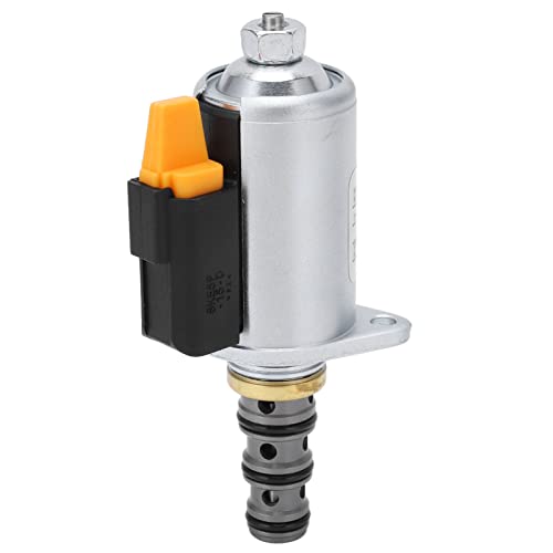 Magnetventil der hydraulischen Pumpe aus Gearwell, Magnetventil aus legiertem Stahl für Bagger CAT 320D E320C E320D E325, Bagger-Hydraulik ventil, Bagger-Magnetventil Magnetventil der hydraulischen Pumpe aus Gearwell, Magnetventil aus legiertem Stahl für Bagger CAT 320D E320C E320D E325, Bagger-Hydraulik ventil, Bagger-Magnetventil von Gearwell