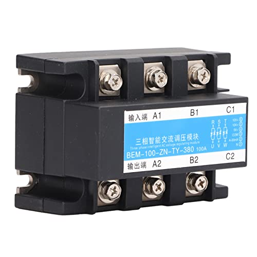 Modul für Gearwell -Spannungsregulierung, 3 Phase Smart Regler Board, Voll -Isolation BER -Modul 380VAC -Eingang, Stromversabtungseinheit von Gearwell