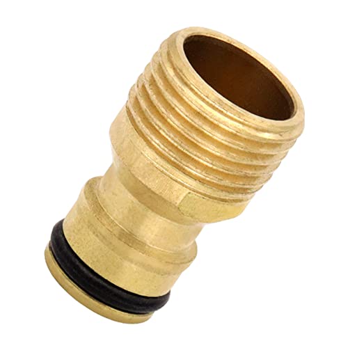 1/2 "Messing Schnellanschluss 5pcs Schlauchadapter Messinghahn Für Autowäsche Landwirtschaftsbewässerung 1/2 "Messing Schnellanschluss 5pcs Schlauchadapter Messinghahn Für Autowäsche Landwirtschaftsbewässerung von Geavonyg