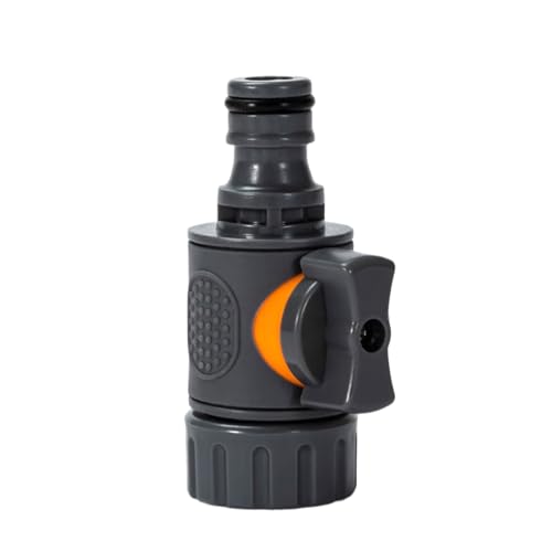 1/6 Lecksicherer Gartenschlauch Kuppler Schnellanschluss Mit Einfachen Steuerungsschaltern Um Ihre Bewässerung Und Klempnerwasserflüsse Zu Vereinfachen. 1/6 Lecksicherer Gartenschlauch Kuppler Schnellanschluss Mit Einfachen Steuerungsschaltern Um Ihre Bewässerung Und Klempnerwasserflüsse Zu Vereinfachen. von Geavonyg