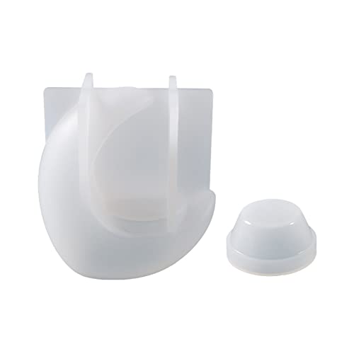 1 Festgelegte Mondkerzenhalter Harzformen Tablett Silikonformen Für Harz Epoxidgussform Für Candlestick Jewelry Candlestick Silikonform 1 Festgelegte Mondkerzenhalter Harzformen Tablett Silikonformen Für Harz Epoxidgussform Für Candlestick Jewelry Candlestick Silikonform von Geavonyg