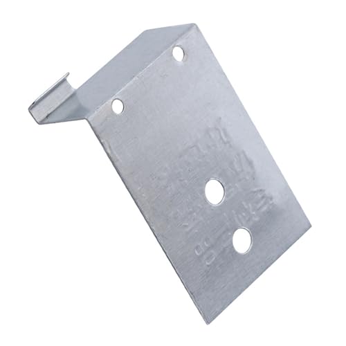 100 Stück Edelstahl Tür Installationshalterung Fixierstücke Holzrahmen Panel Fixer Lastausgleich Assistent Werkzeug Einfache Installation Holzbearbeitung Clips 100 Stück Edelstahl Tür Installationshalterung Fixierstücke Holzrahmen Panel Fixer Lastausgleich Assistent Werkzeug Einfache Installation Holzbearbeitung Clips von Geavonyg