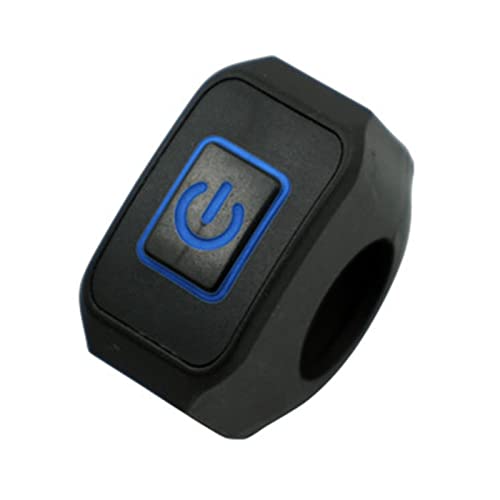 22 Mm Motorradschalter Druckknopf Lenker Bremsschalter Für ATVs Electronic Bike Scooter Verlängerungskabel Mit Schalter Ein/Ausschalter Für Lampe Outdoor Christma Indoor Push Lenker Wasserdicht 22 Mm Motorradschalter Druckknopf Lenker Bremsschalter Für ATVs Electronic Bike Scooter Verlängerungskabel Mit Schalter Ein/Ausschalter Für Lampe Outdoor Christma Indoor Push Lenker Wasserdicht von Geavonyg