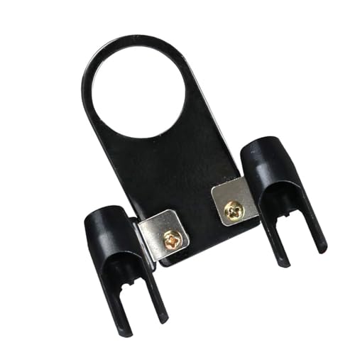 2pcs Air Pinselständer Professioneller Raumeinsparung Easy Modell Painting Teil Airbrushes Unterstützt Luftpumpen Verlängerungstool von Geavonyg