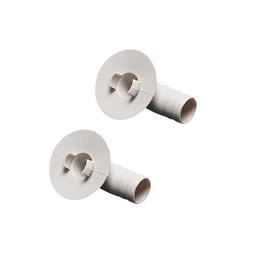 2pcs Klimaanlagen Abflussauslassanschluss Rohr Elbow Werkzeug Externe Einheiten Ausgabebestnungsanschluss Teile Langlebige Conditioner DozzleHome Appliance Teile Conditioner 2pcs Klimaanlagen Abflussauslassanschluss Rohr Elbow Werkzeug Externe Einheiten Ausgabebestnungsanschluss Teile Langlebige Conditioner DozzleHome Appliance Teile Conditioner von Geavonyg